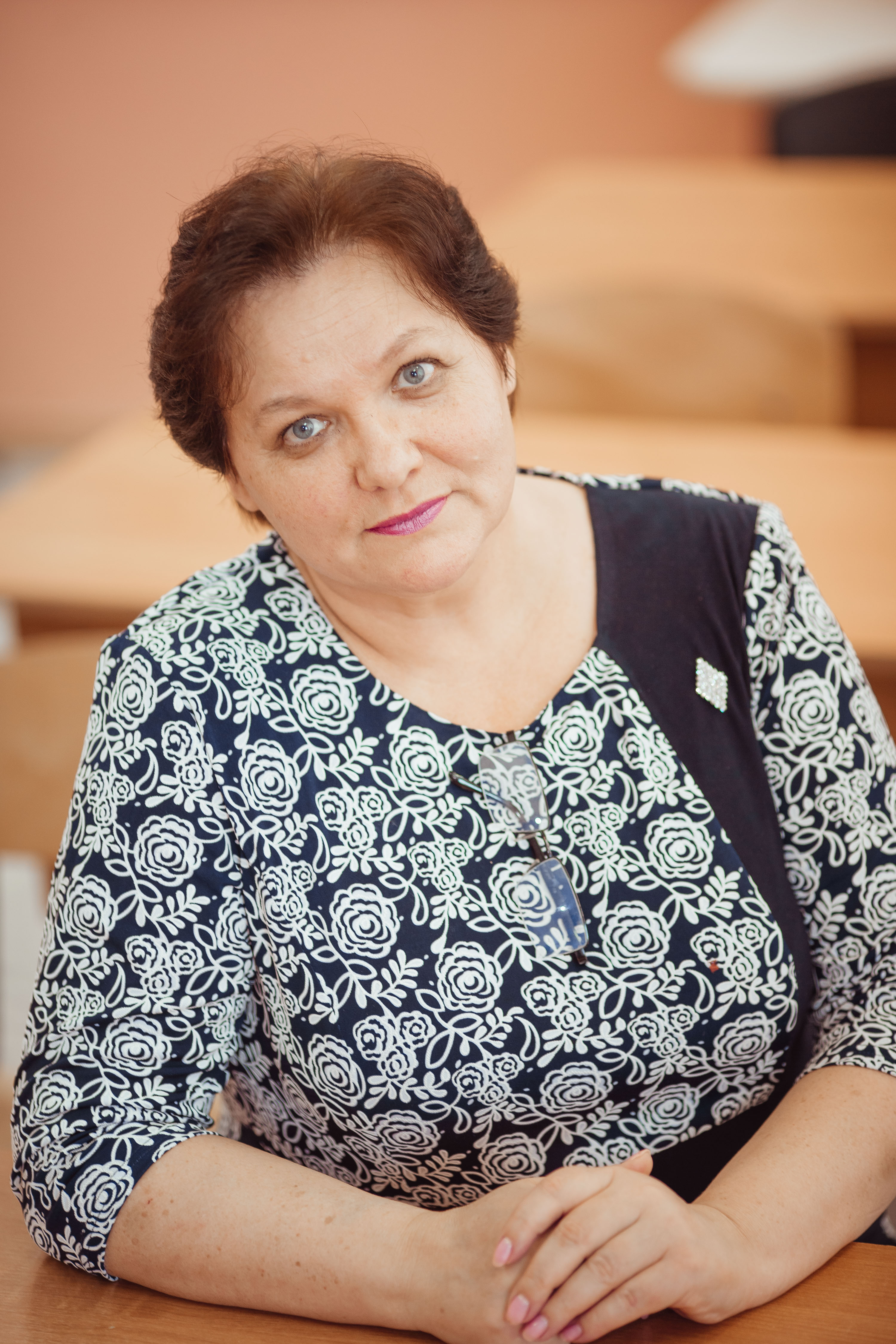 Сальникова Елена Борисовна.