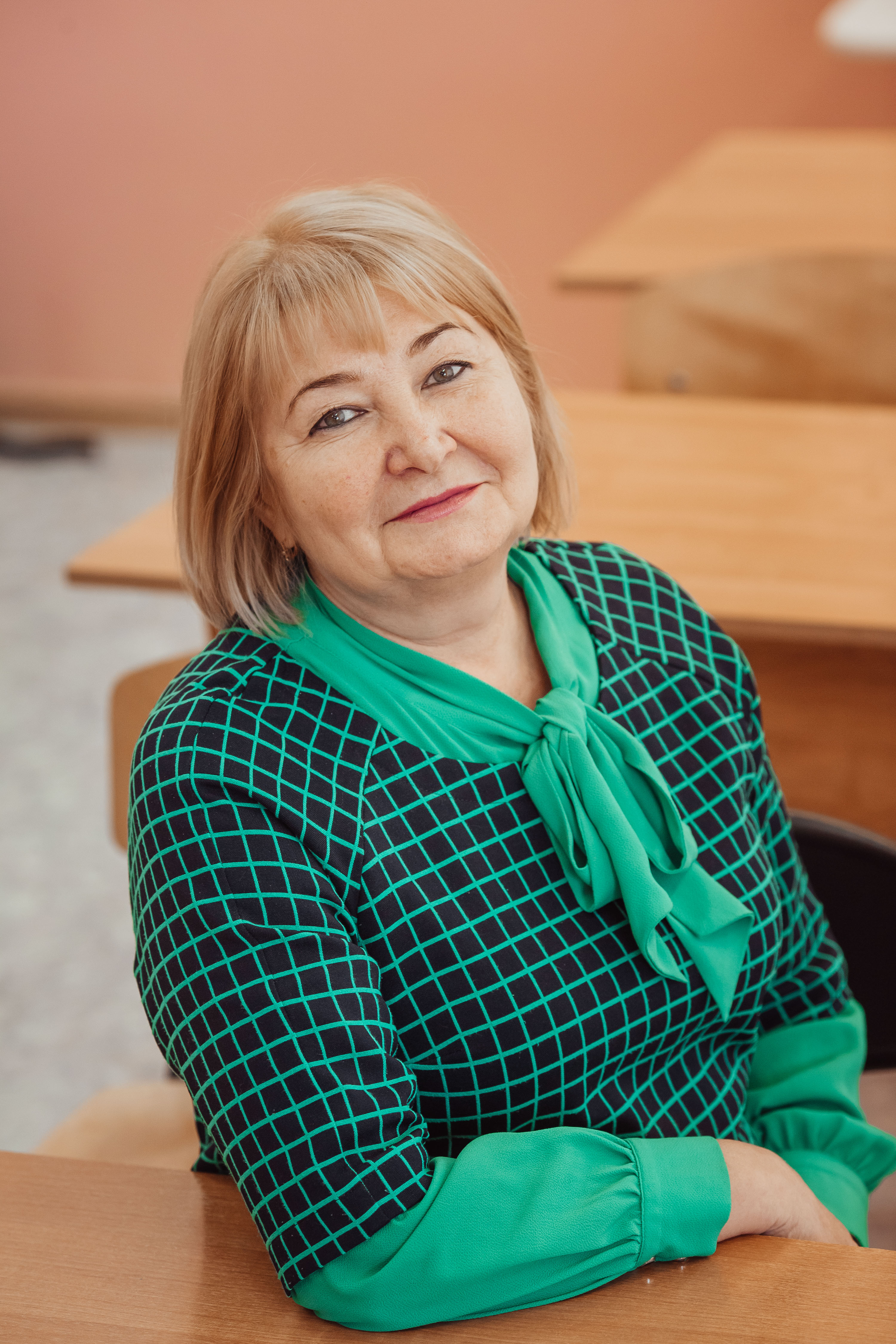 СМОРГОН Светлана Борисовна.