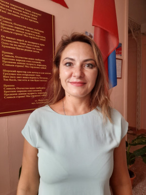 Хасанова Светлана Анатольевна Хасанова Светлана Анатольевна